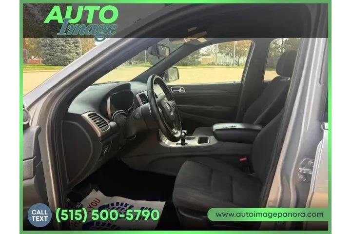 Jeep Grand Cherokee 2015 4x4 image 9