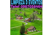 Limpieza de iglesias el quinch en Quito