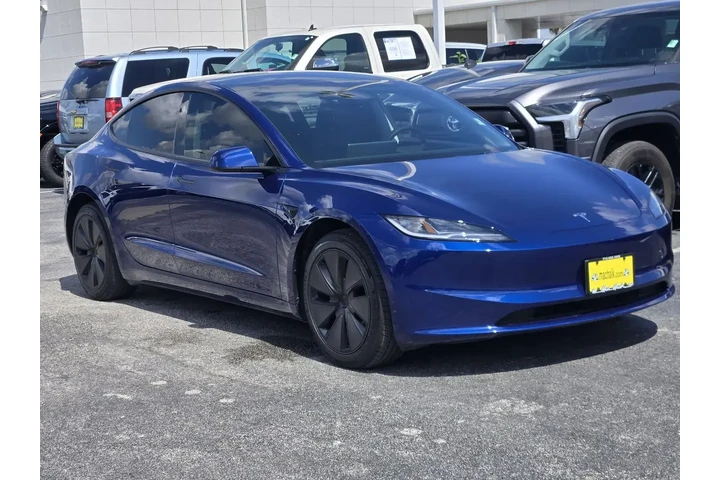 $37491 : Tesla Model 3 2024 Long Rang image 3