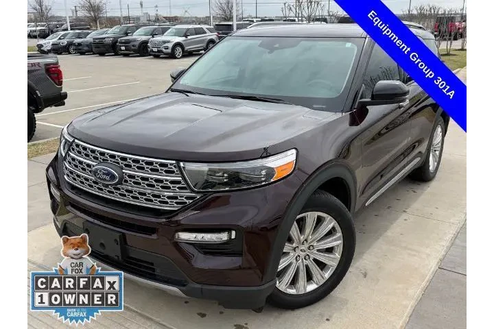 $32495 : Ford Explorer 2023 Limited 4 image 4