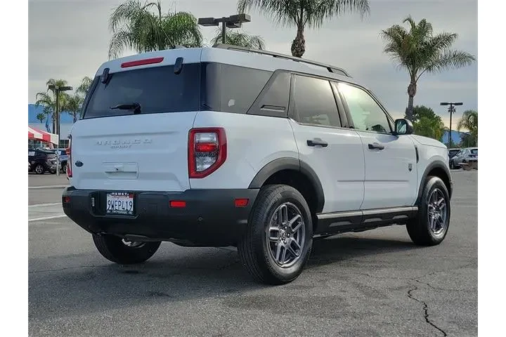 $30777 : Ford Bronco Sport 2025 AWD B image 3