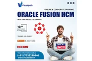 Oracle Fusion HCM Free Demo en London