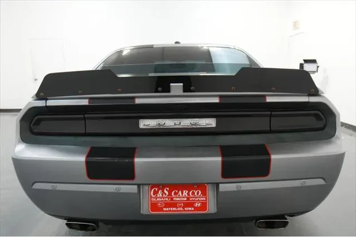 $15900 : Dodge Challenger 2014 R/T Pl image 8