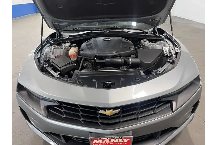 $24996 : Chevrolet Camaro 2023 LT 2dr image 9