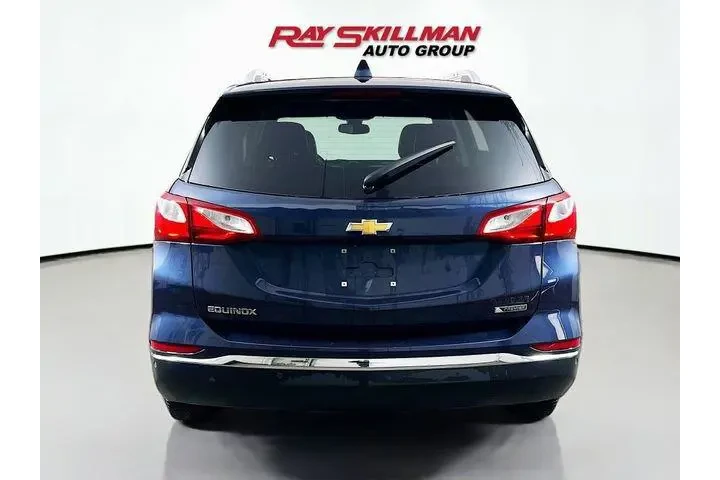 $14975 : Chevrolet Equinox 2018 Premi image 6