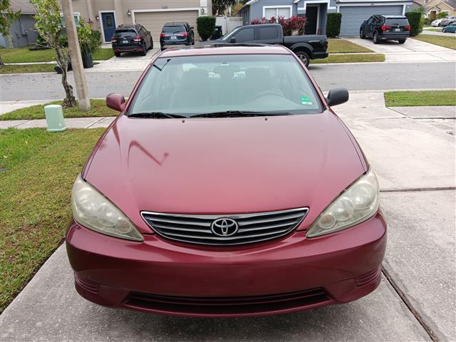 $2750 : 2005 TOYOTA CAMRY LE 4 CYL. image 3