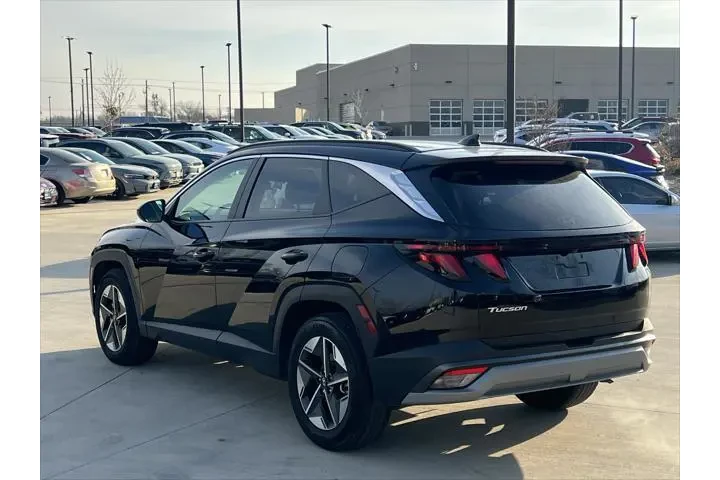 $21999 : Hyundai TUCSON 2025 SEL 4dr image 10
