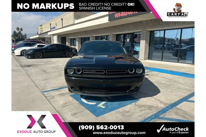 $12995 : 2016 Challenger SXT image 3