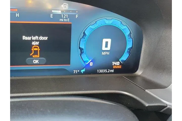 $33000 : Ford Bronco Sport 2025 AWD B image 6