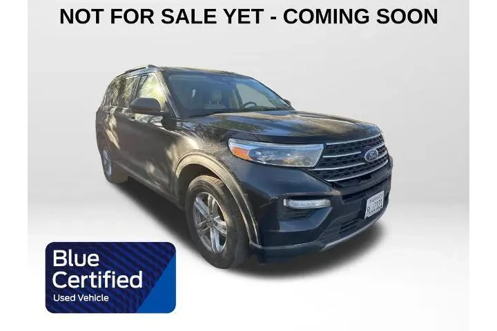 $27300 : Ford Explorer 2024 AWD XLT 4 image 1