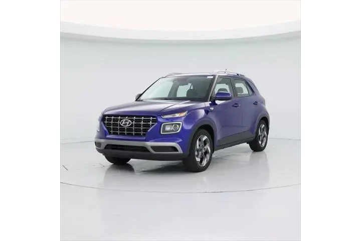 $19998 : Hyundai VENUE 2024 SEL 4dr C image 4