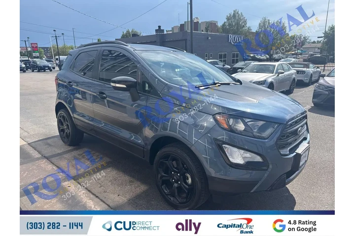 $23995 : 2022 EcoSport SES image 2