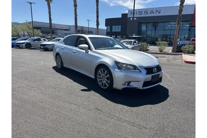 $22984 : Lexus GS 350 2015 4dr Sedan image 4