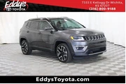 Jeep Compass 2021 Limited 4d en Wichita