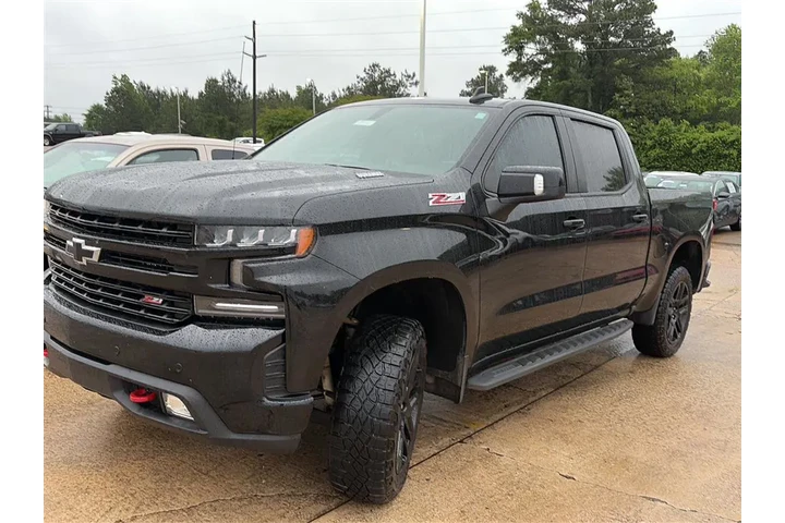 $38861 : Chevrolet Silverado 1500 Lim image 1