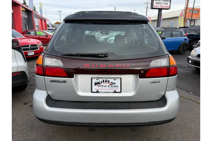 $10995 : 2004 Outback image 8