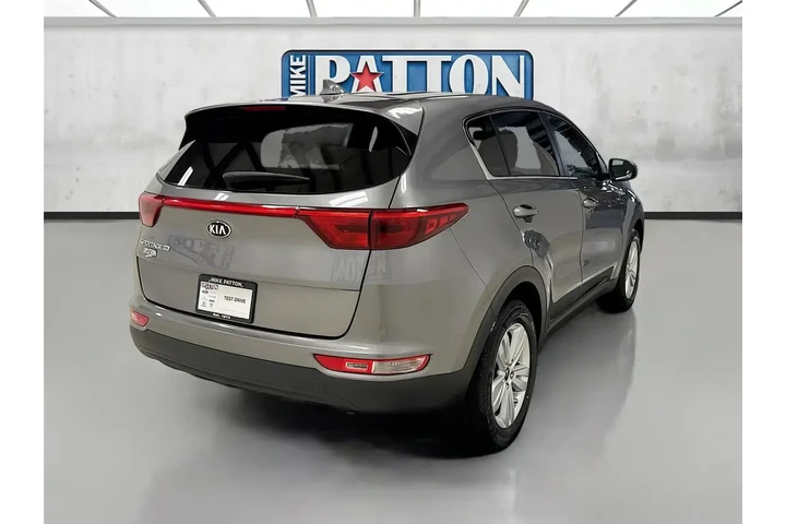 $15869 : Kia Sportage 2019 LX 4dr SUV image 7