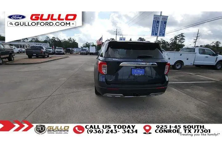 $30888 : Ford Explorer 2023 XLT 4dr S image 7