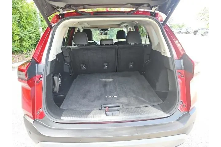 $24995 : Nissan Rogue 2023 AWD SV 4dr image 9