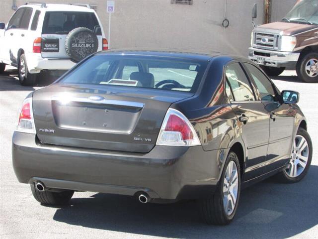 $7995 : 2006 Fusion V6 SEL image 9