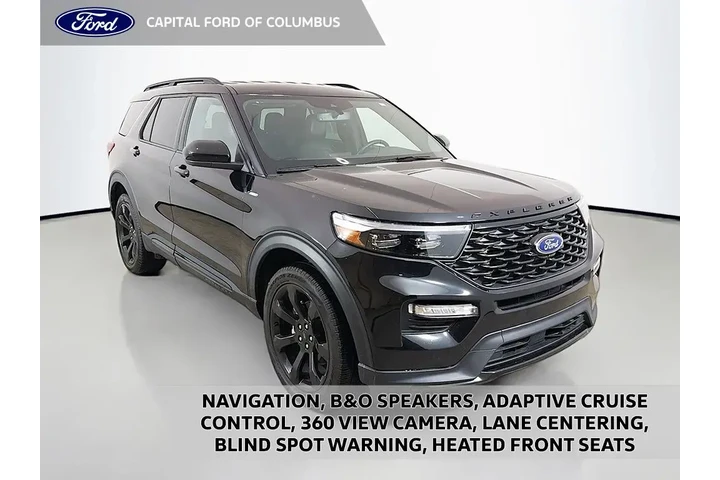 $32999 : Ford Explorer 2023 AWD ST-Li image 1
