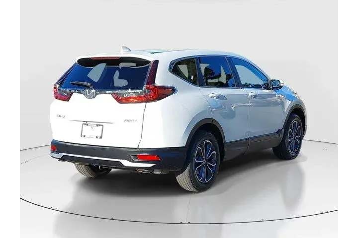 $25999 : Honda CR-V 2022 AWD EX 4dr S image 5