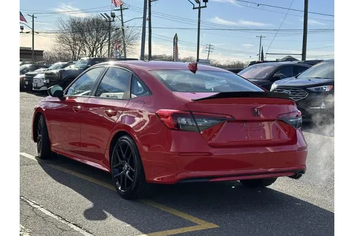 $21995 : Honda Civic 2023 Sport 4dr S image 7