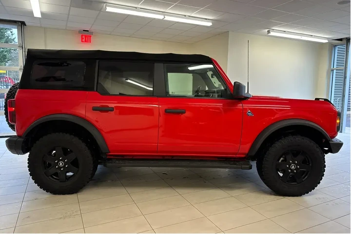 $39982 : Ford Bronco 2021 4x4 Badland image 3