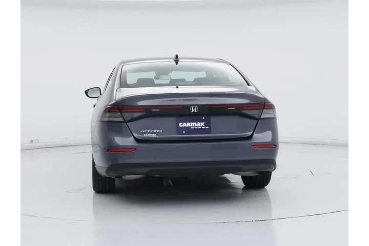 $27998 : Honda Accord 2024 EX 4dr Sed image 6