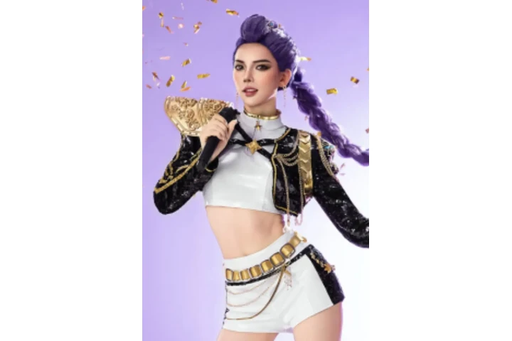 K POP DEMON HUNTERS SHOW image 2