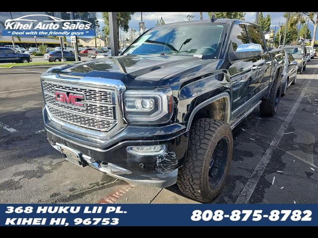 $36995 : 2016 GMC Sierra 1500 image 1