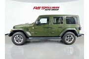 $29975 : Jeep Wrangler Unlimited 2021 thumbnail