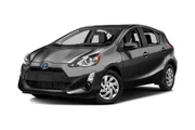 Toyota Prius c 2016 One 4dr en Los Angeles