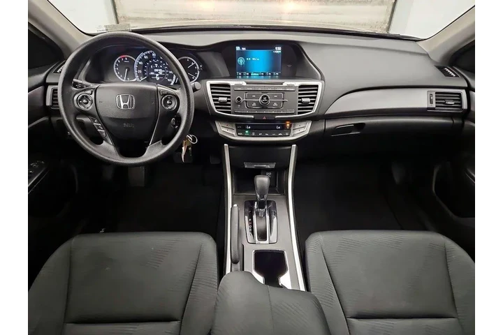 $16998 : Honda Accord 2015 LX 4dr Sed image 9