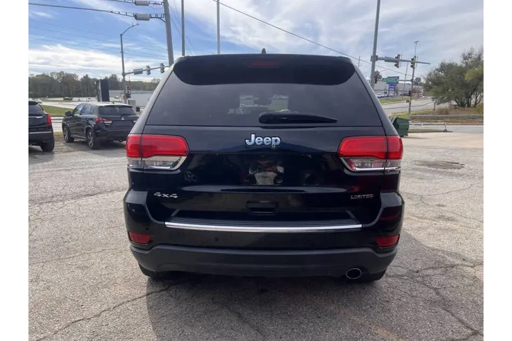 $10999 : 2017 Grand Cherokee Limited image 6