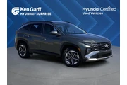 Hyundai TUCSON Hybrid 2026 A