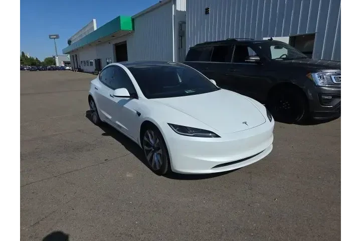 $37500 : Tesla Model 3 2024 AWD Long image 1