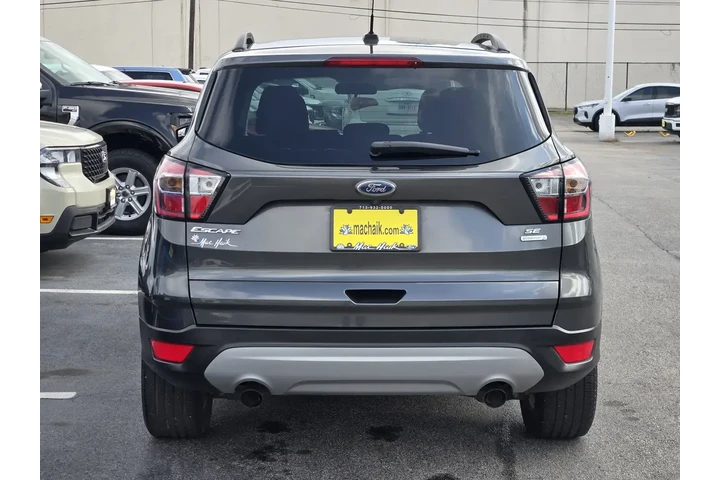 $13991 : Ford Escape 2018 SE 4dr SUV image 5