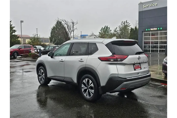 $23994 : Nissan Rogue 2023 AWD SV 4dr image 7