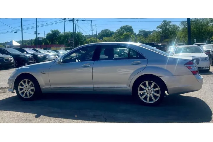 $7900 : 2007 Mercedes-Benz S-Class S image 8