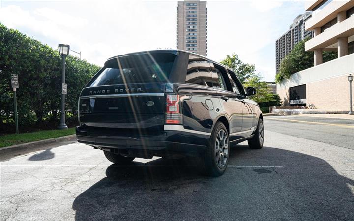 $20000 : 2015 LAND ROVER RANGE ROVER image 4