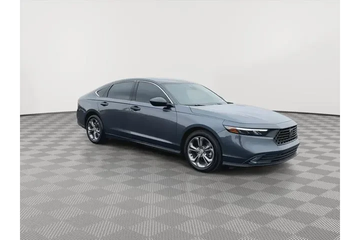 $28000 : Honda Accord 2024 EX 4dr Sed image 2