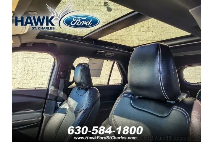 $30111 : Ford Explorer 2020 AWD ST 4d image 9