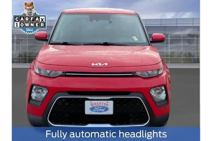 $14991 : Kia Soul 2022 S 4dr Crossove image 10