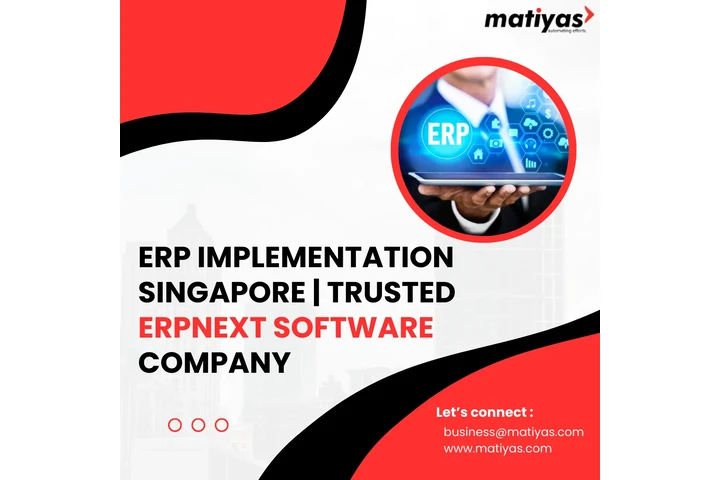 ERP Implementation Singapore image 1