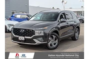 Hyundai SANTA FE 2023 SEL 4d