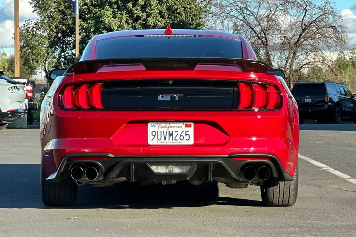 $34961 : Ford Mustang 2022 GT 2dr Fas image 7