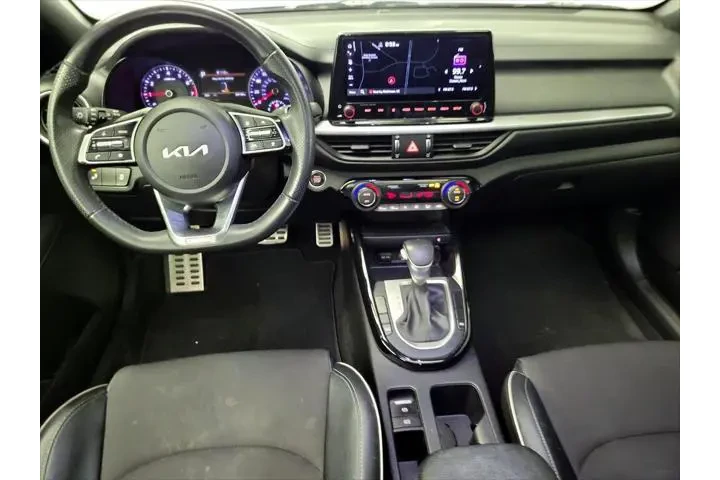 $21998 : Kia Forte 2023 GT-Line 4dr S image 9