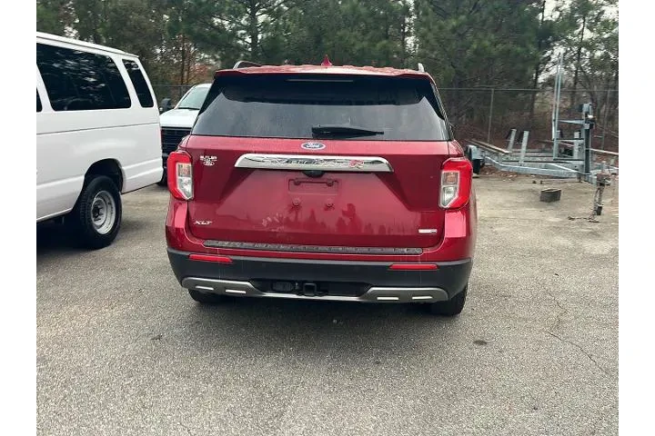 $23950 : Ford Explorer 2020 AWD XLT 4 image 9