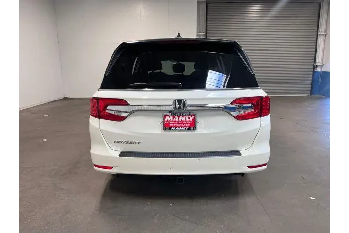 $21857 : Honda Odyssey 2019 EX 4dr Mi image 4